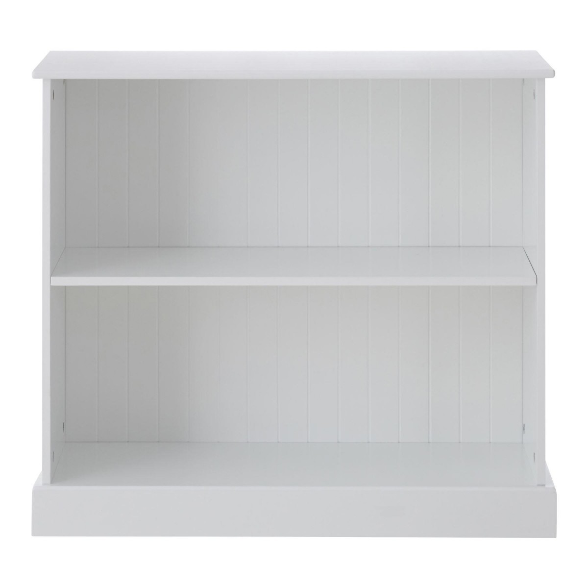 White Bookcase Solid Wood, Solid White Bookcase